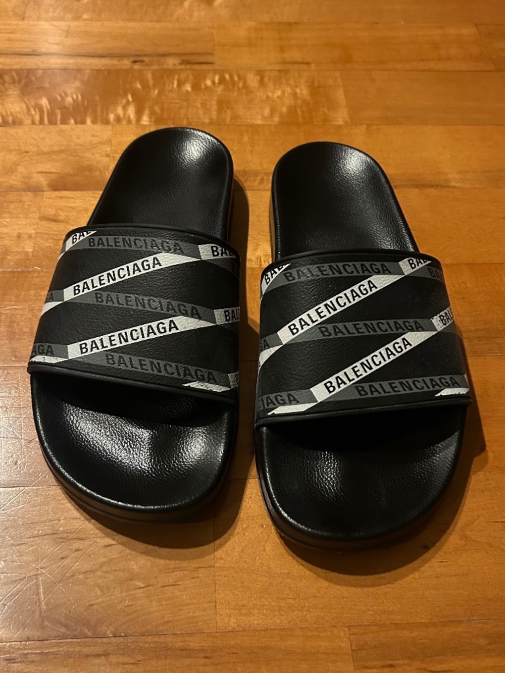 Balenciaga Slides
